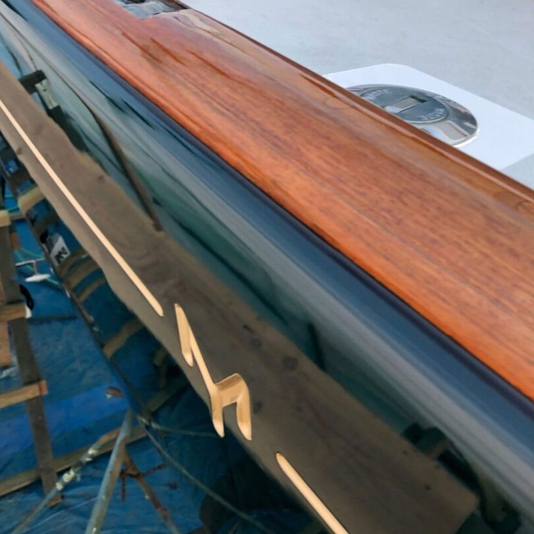 fiberglass boat restoration